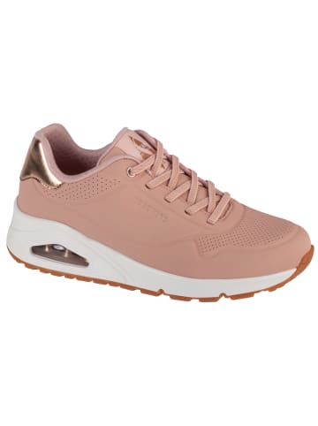 Skechers Skechers Uno-Shimmer Away in Rosa