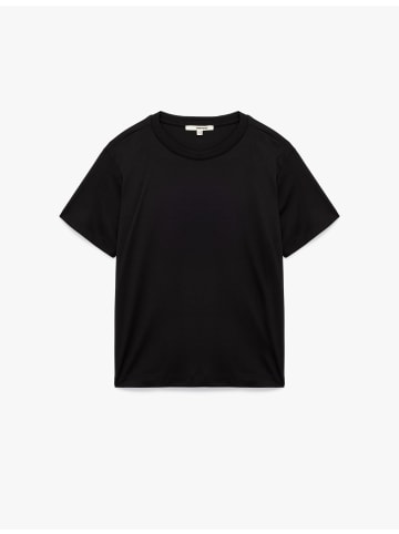 KOTON TSHIRT SS in Schwarz