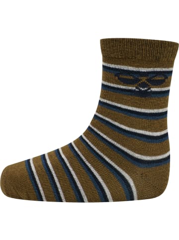 Hummel Hummel Socks Hmlalfie Unisex Kinder in RUBBER