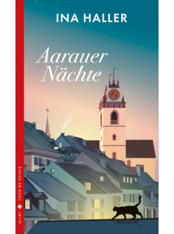 Dörlemann Buch - Aarauer Nächte