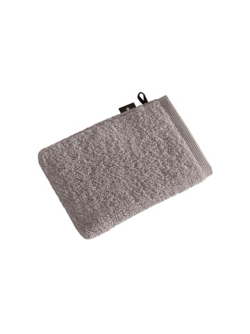 Vossen 6er Pack Waschhandschuh in pearl grey