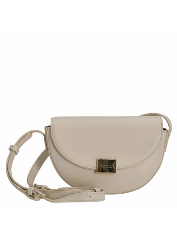 Seidenfelt Ellanda Sadle - Umhängetasche 21 cm (tofu beige) in tofu beige