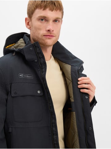 Camel Active Jacke in schwarz