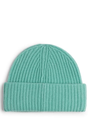 Marie Lund Mütze in mint - 0004