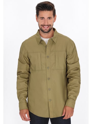 DreiMaster Men Shirt in light olive
