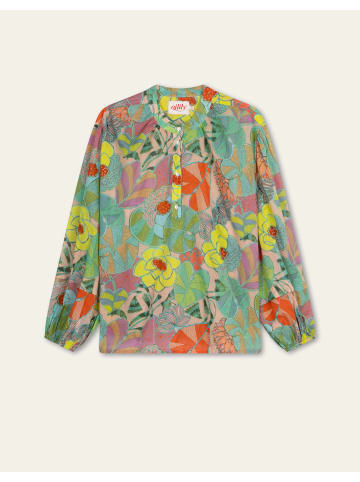 Oilily Bean Bluse in Rosa