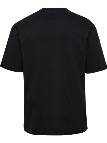 Hummel Hummel T-Shirt Hmlswarm Erwachsene in BLACK