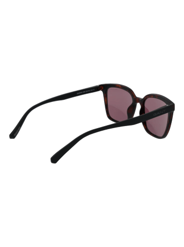 Gant Unisex Sonnenbrille Quadratisch Braun