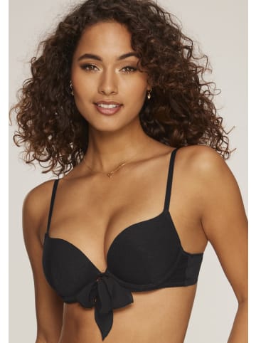 Vivance Push-up-BH in schwarz