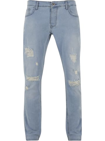 2Y Premium Slim Fit in blue