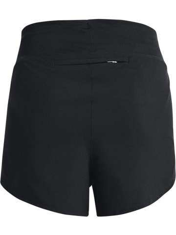 Under Armour Short "Fly-By Elite" in Schwarz