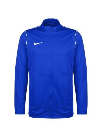 Nike Performance Trainingsjacke Park 20 Dry in blau / weiß