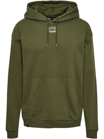 Hummel Hummel Kapuzenpullover Hmllp10 Fußball Herren in IVY GREEN