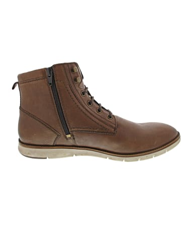 Josef Seibel Tyler 42 Schnürstiefel Braun