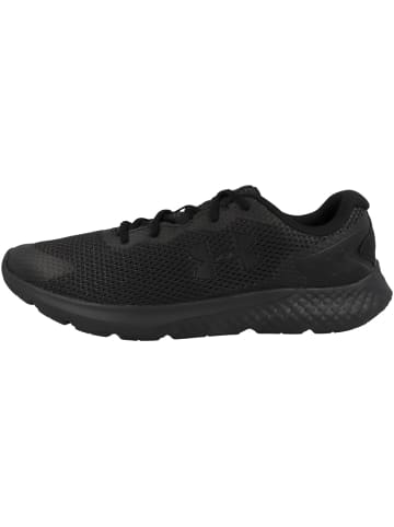 Under Armour Laufschuhe Charged Rogue 3 in schwarz