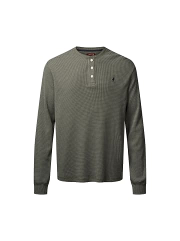 MCS T-Shirt langarm MCColt in Beetle