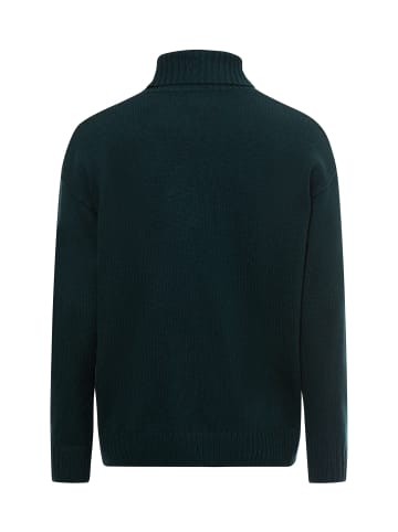 Finshley & Harding London Strickpullover in petrol - 0002