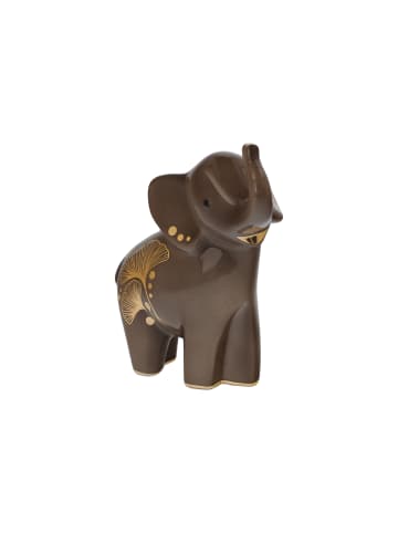Goebel Figur " Elephant Taabu " in braun