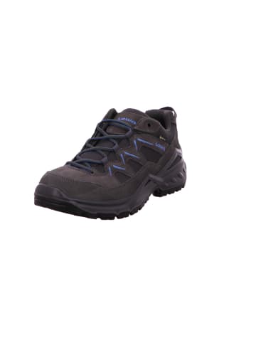 LOWA Schnürschuh in grau