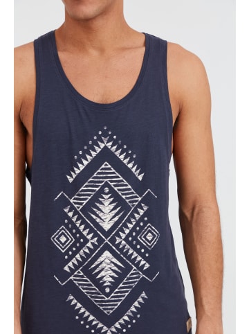 !SOLID Tanktop in blau