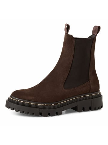 Tamaris Chelsea Boot für Damen in braun