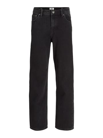 JACK & JONES Junior Relaxed Fit Jeans in Black Denim
