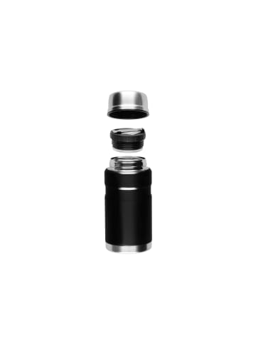 Maku Essensthermoskanne, 0,7 l in Schwarz, Ø 9 x 20,5 cm