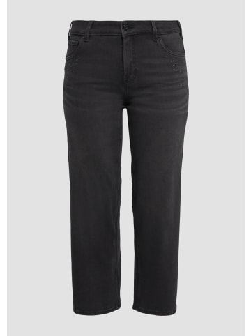 s.Oliver Jeans-Hose in 98Z5_dunkelgrau