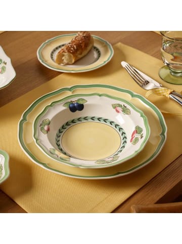 Villeroy & Boch 6er Set Salatschalen French Garden Fleurence ø 20,5 cm in bunt