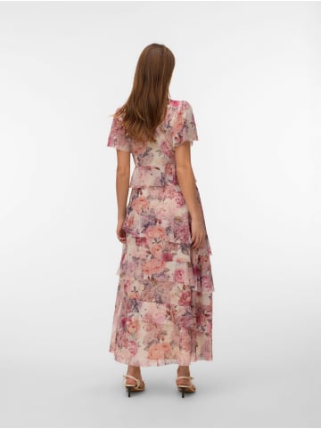 Vero Moda Mehrlagiges Kleid in Birch