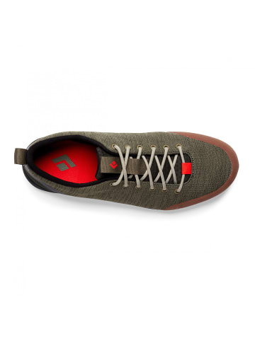 Black Diamond Halbschuhe M CIRCUIT LIFESTYLE SHOE in Khaki