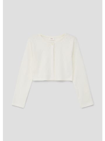 s.Oliver Indoor-Jacke in 0210_creme