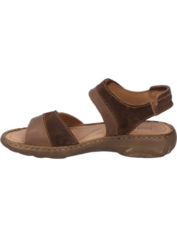 Josef Seibel Sandale Debra 19 in braun