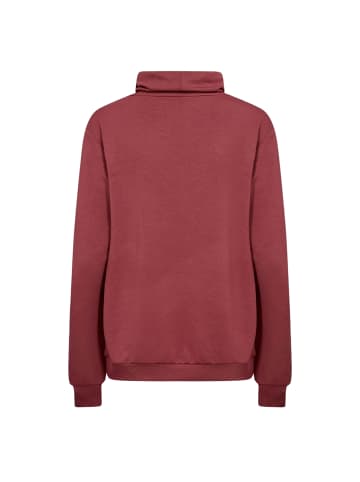 soyaconcept Pullover SC-BANU in 4470 DK. RED