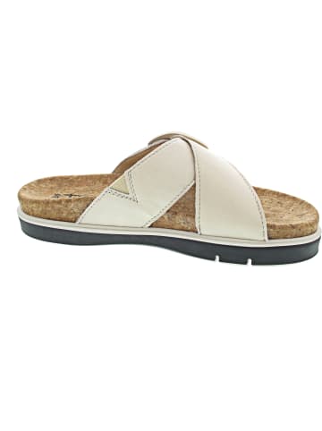 Tamaris Pantolette Beige