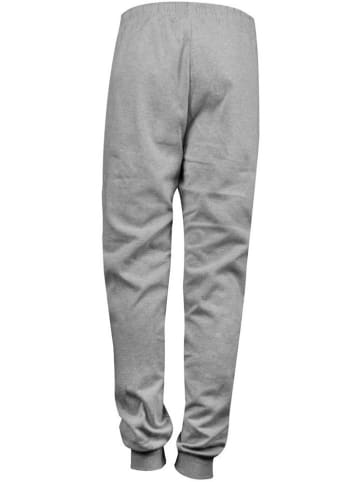 Lonsdale Sweat Pant "Two Tones" in Grau