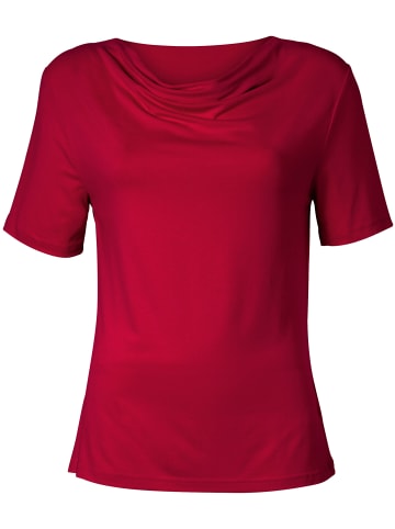 WITT WEIDEN Kurzarm-Shirt in rot