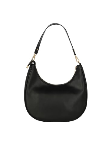 travelite Barbara Cozy Schultertasche 35 cm schwarz