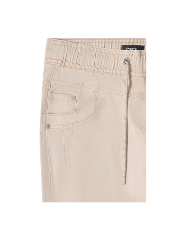 Cecil Hose in grain beige