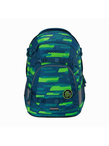 Coocazoo coocazoo Schulrucksack MATE, Lime Stripe