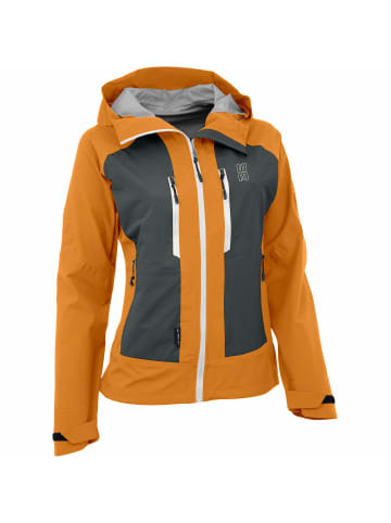 Maul Sport Jacke Andermatt in Senf