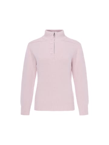 kilata Women Sweater in Light Rose