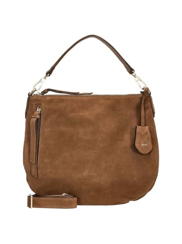 Abro Juna - Beuteltasche small 34 cm (camel) in camel