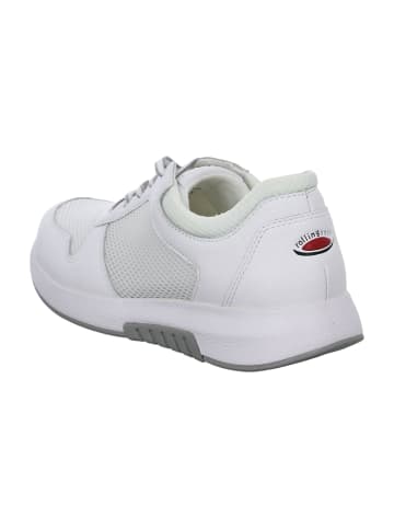 Gabor Comfort Sportliche Schnürschuhe in Weiß