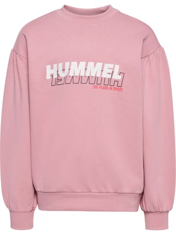 Hummel Hummel Sweatshirt Hmlashley Mädchen in ZEPHYR