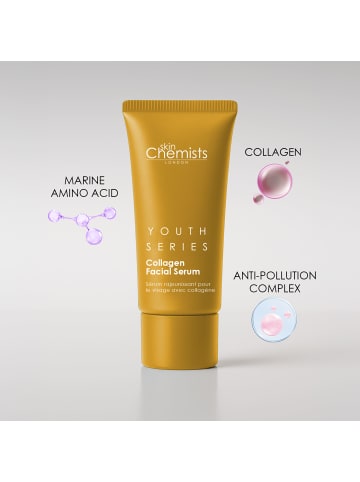 skinChemists Kollagen-Gesichtsserum 30ml