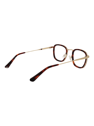 Taylor Morris Unisex Optische Fassungen Quadrat Braun