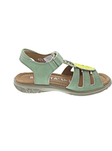 Ricosta CLARISSA. Sandale Grün