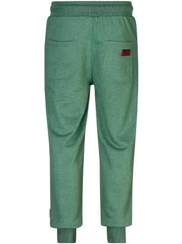 naketano Sweat Pant "Schnellbumser 2.0" in Grün