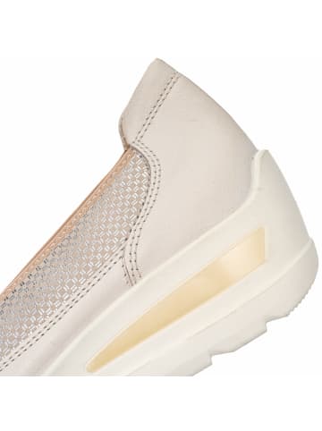 ara Slipper für Damen in silber